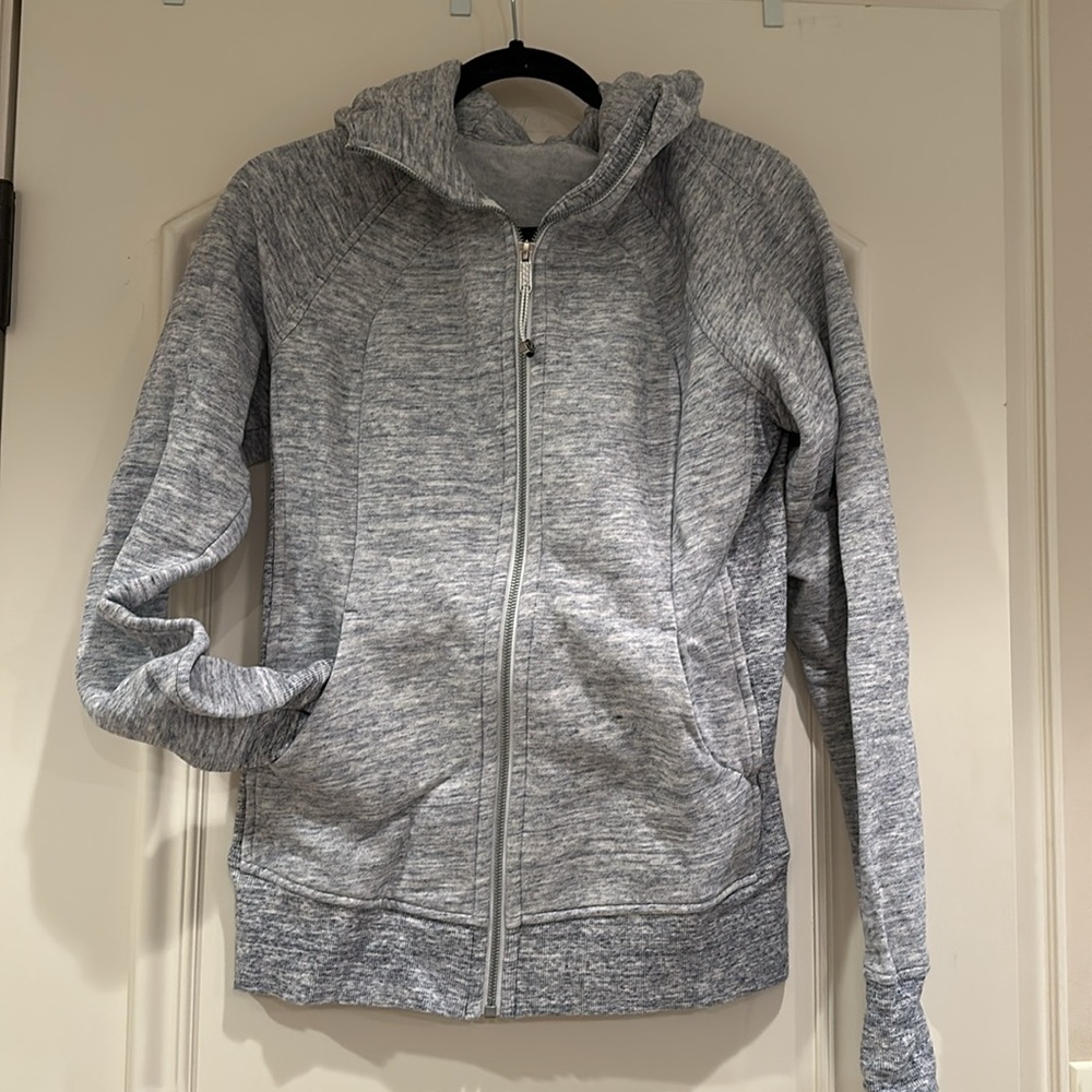 Like new lululemon scuba hoodie